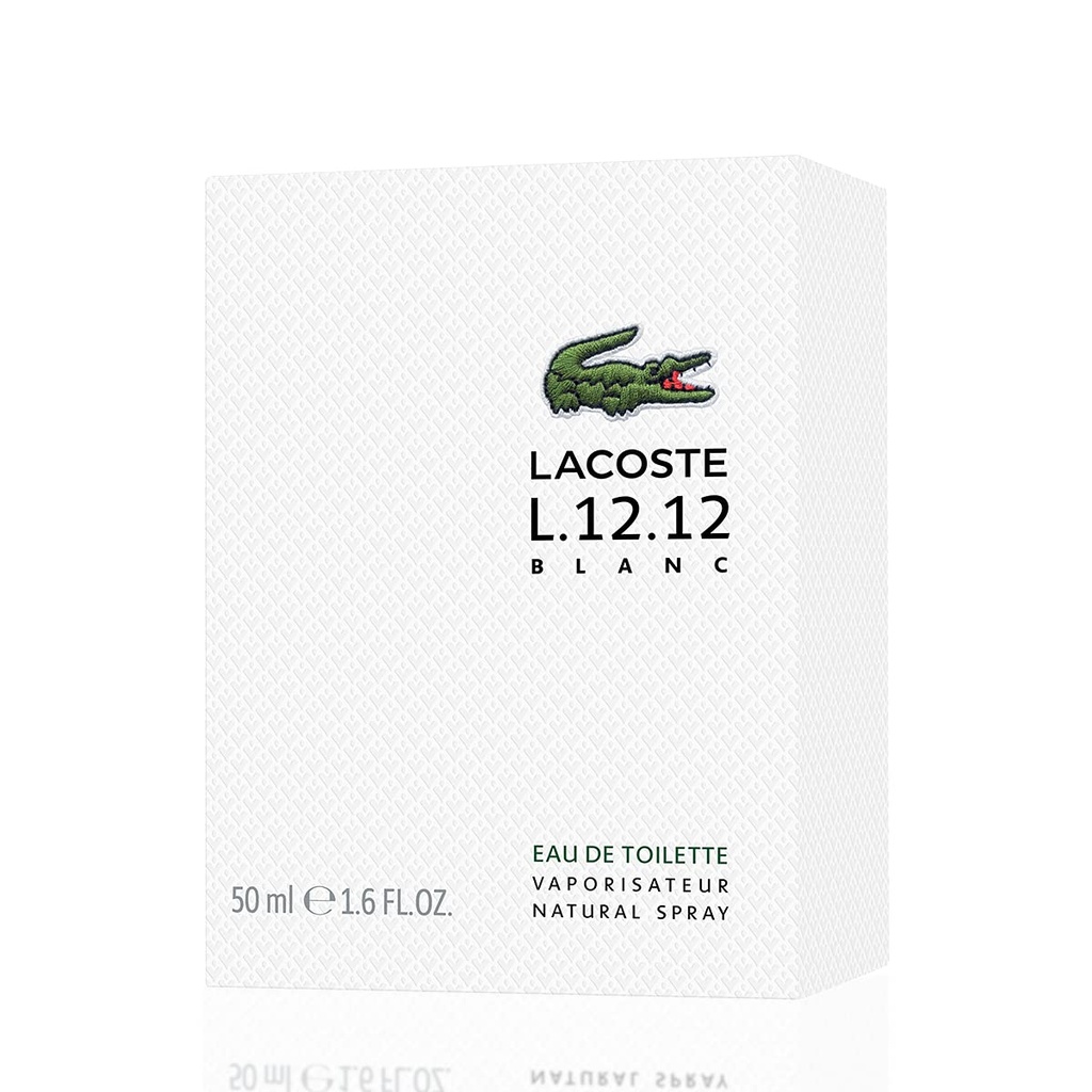 Lacoste L.12.12 Blanc Pour Lui Eau De