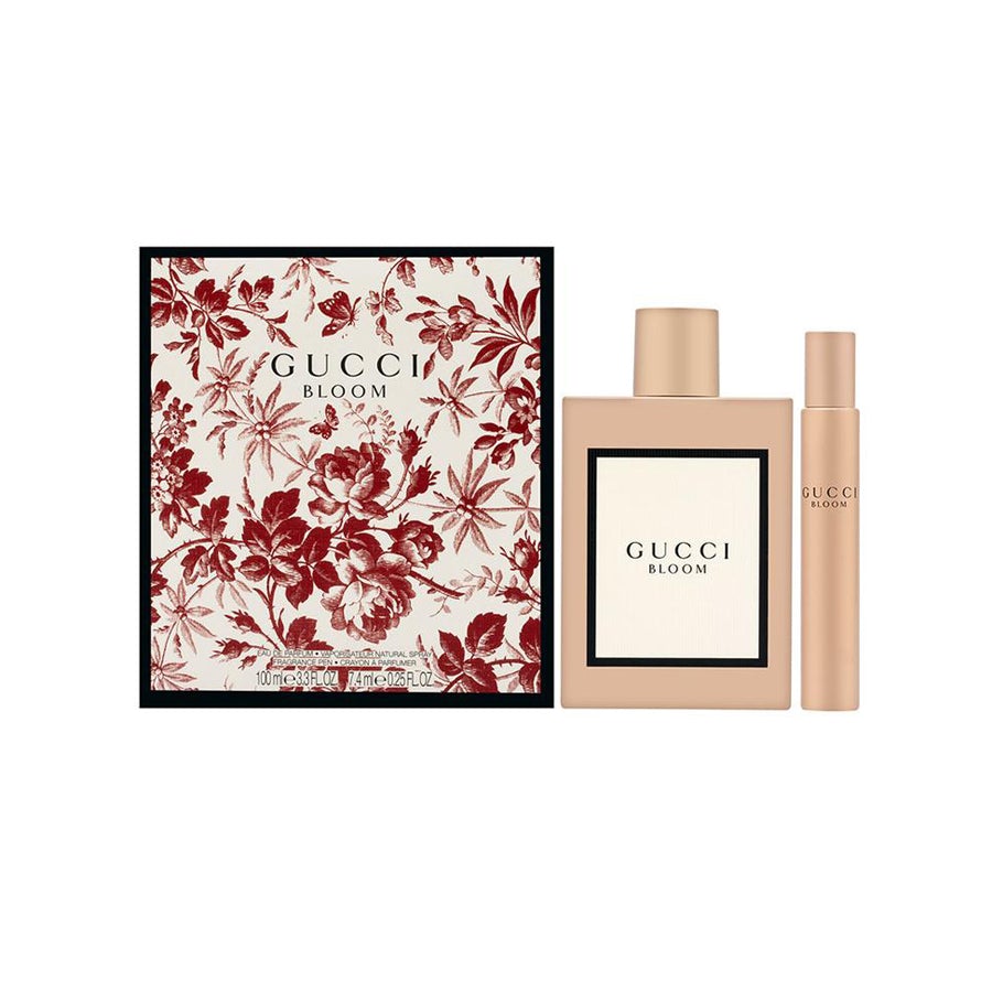 GUCCI BLOOM EAU DE GIFT SET