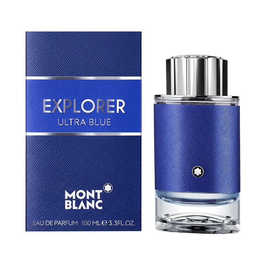 MONT BLANC EXPLORER ULTRA BLUE EAU DE PARFUM